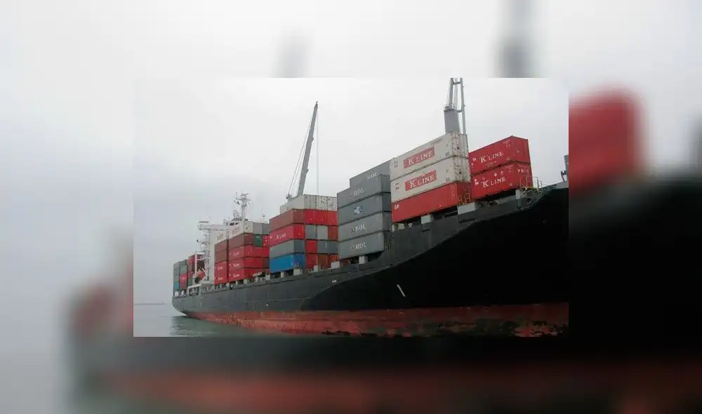 ADEX: Exportaciones peruanas crecieron 7% en el 2016