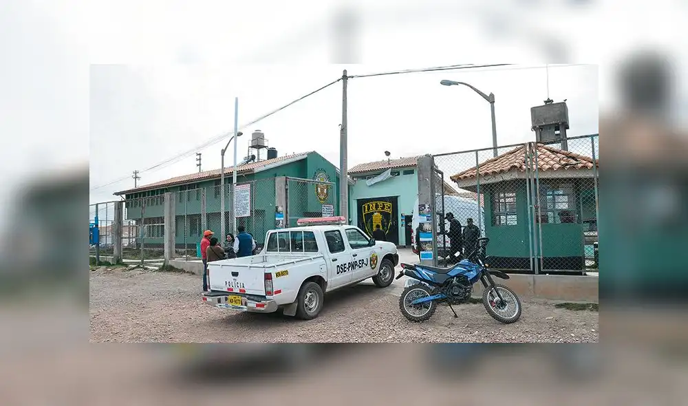 Condenan a preso que extorsionaba desde la cárcel a empresarios Condenan a preso que extorsionaba desde la cárcel a empresarios