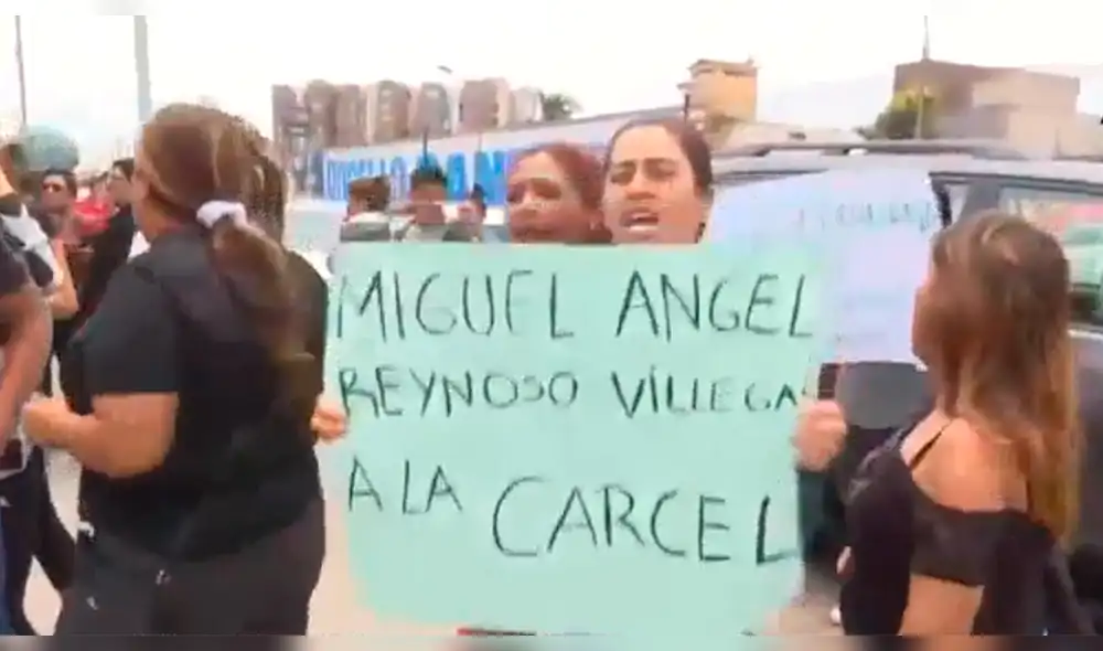 Callao: conductor es acusado de haber atropellado a niño de 3 años [VIDEO]
