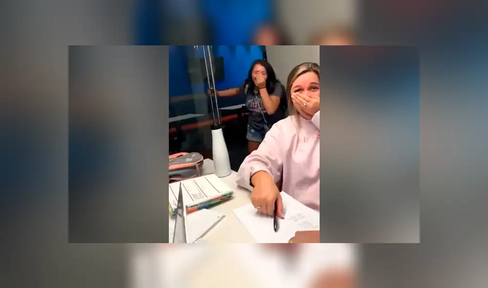 Facebook viral: mujer recibe terrible karma al llegar tarde a su trabajo [VIDEO]