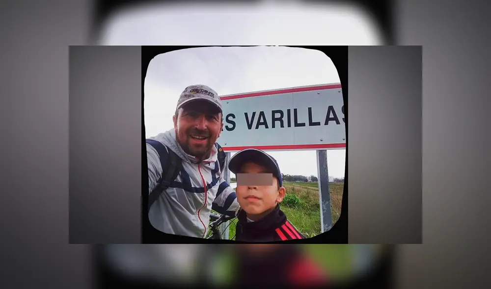 El menor se lanzó al agua junto a su padre, pero tras desaparecer unos minutos, fue atendido por salvavidas. Falleció luego de 10 días en el hospital. (Captura: Facebook) El menor se lanzó al agua junto a su padre, pero tras desaparecer unos minutos, fue atendido por salvavidas. Falleció luego de 10 días en el hospital. (Captura: Facebook)
