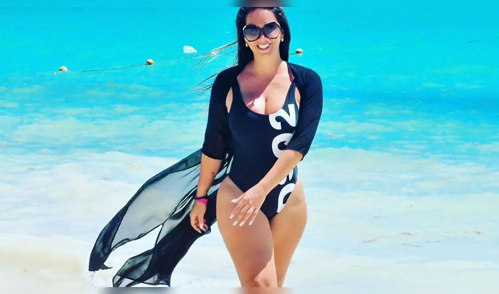 La popular 'Blanca de Chucuito' derrocha amor en sus redes sociales