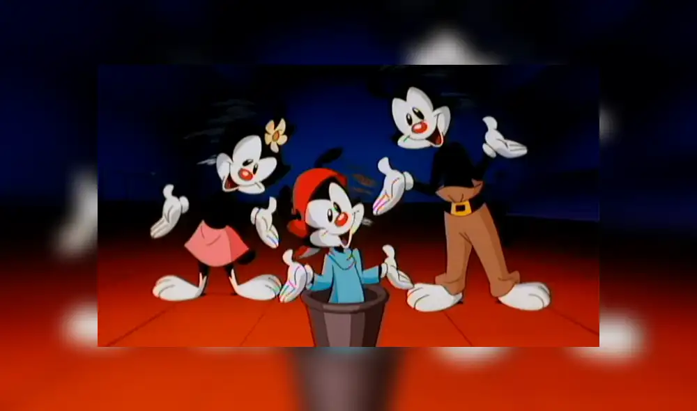 Netflix: Animaniacs alistan su ingreso a la plataforma de streaming con nuevos episodios [VIDEO]