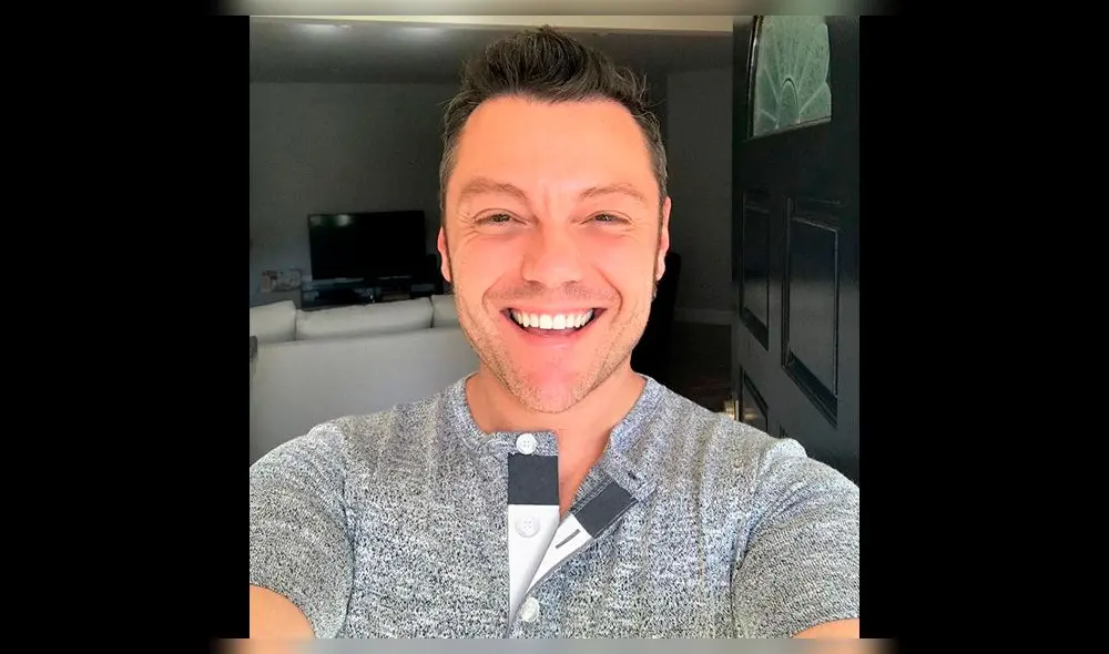 Tiziano Ferro contrajo nupcias furtivamente con su novio [VIDEO]