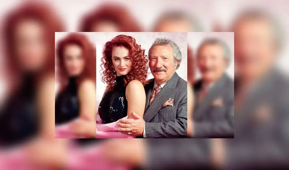 La recordada Mística de la telenovela 'María Mercedes' luce así 25 años después | VIDEOS