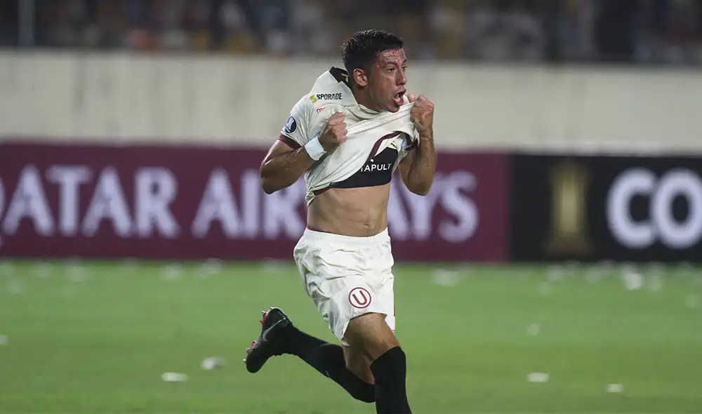 Resultado Universitario vs Carabobo GOL de Fernando Alonso en Copa Libertadores por 1-0 | VIDEO | YouTube | yt Resultado Universitario vs Carabobo GOL de Fernando Alonso en Copa Libertadores por 1-0 | VIDEO | YouTube | yt