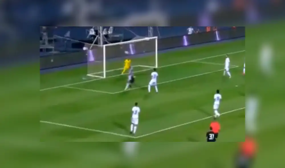 Argentina vs Irak: Lautaro Martínez hizo gol de cabeza para el 1-0 [VIDEO]