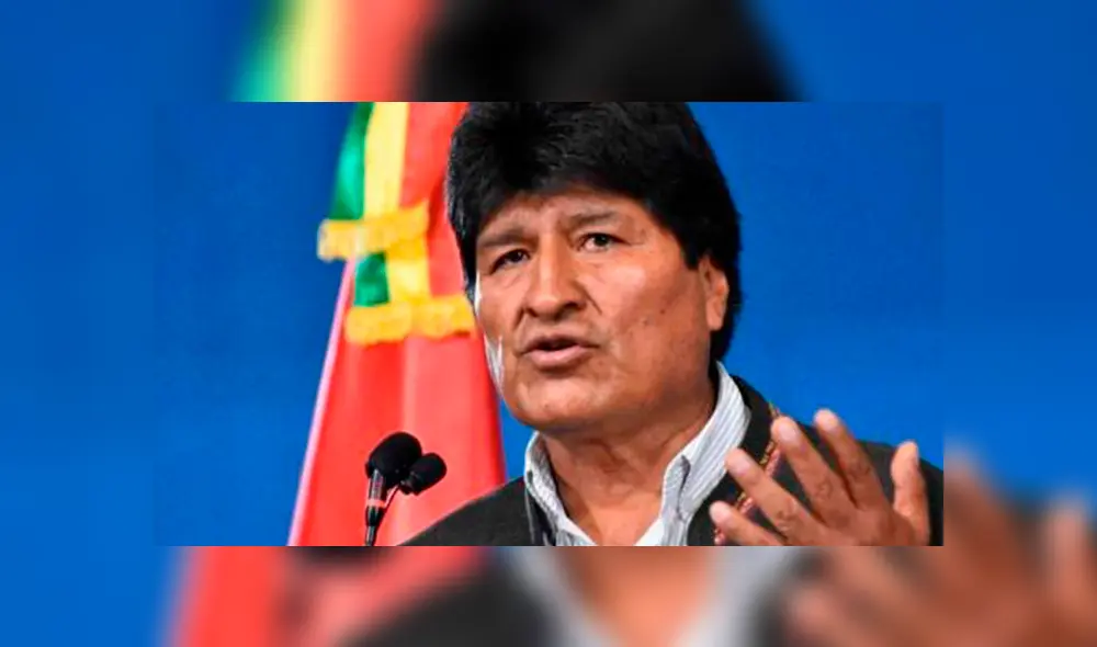 Evo Morales renunció a la presidencia de Bolivia por crisis política. Evo Morales renunció a la presidencia de Bolivia por crisis política.