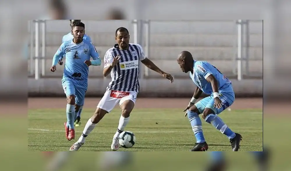 Alianza Lima y Binacional se medirán para conocer al campeón de la Liga 1 2019.