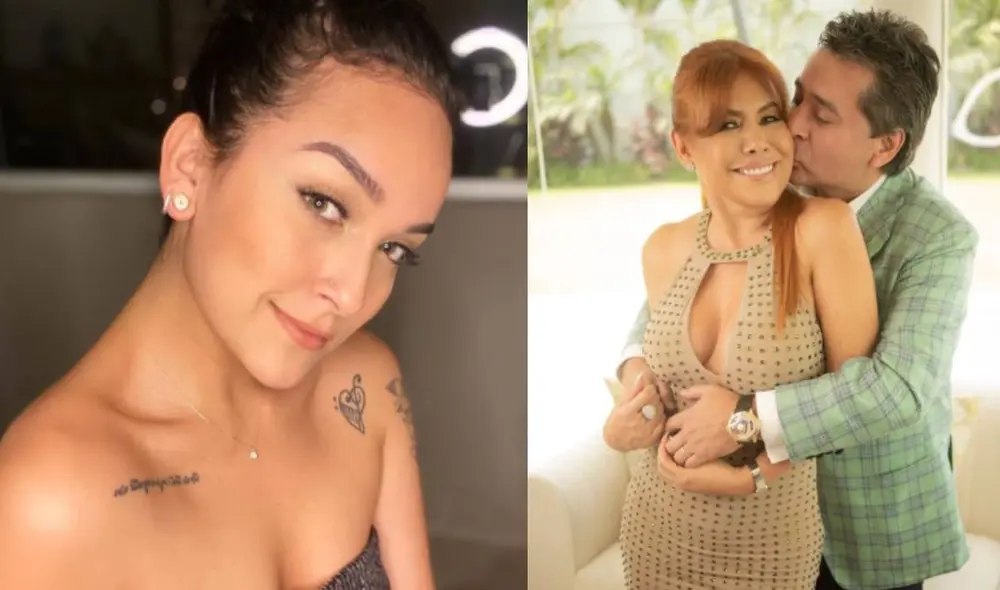 Daniela Darcourt y Alfredo Zambrano sorprenden en dueto. Daniela Darcourt y Alfredo Zambrano sorprenden en dueto.