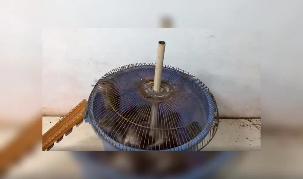 Desliza para ver los detalles de este video viral de Facebook. Foto: Captura. Desliza para ver los detalles de este video viral de Facebook. Foto: Captura.