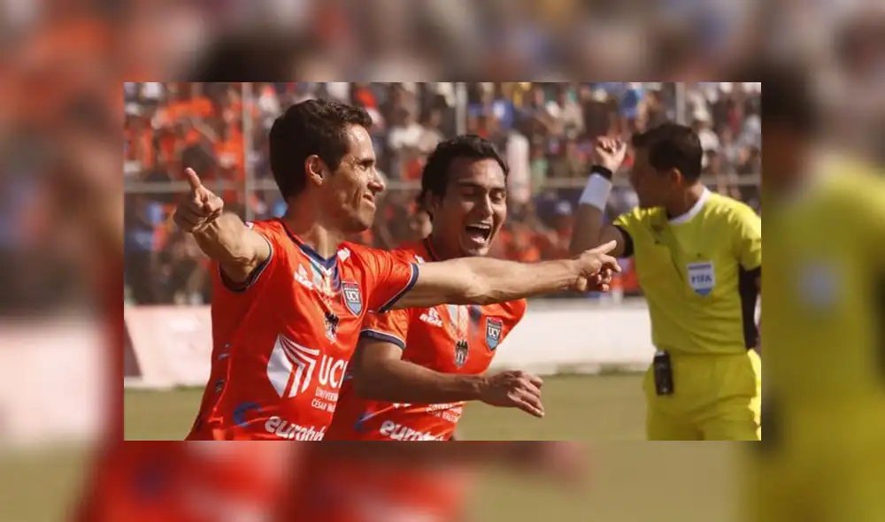 César Vallejo vuelve a Primera: derrotó a Carlos Mannucci en la final de la Segunda División César Vallejo vuelve a Primera: derrotó a Carlos Mannucci en la final de la Segunda División