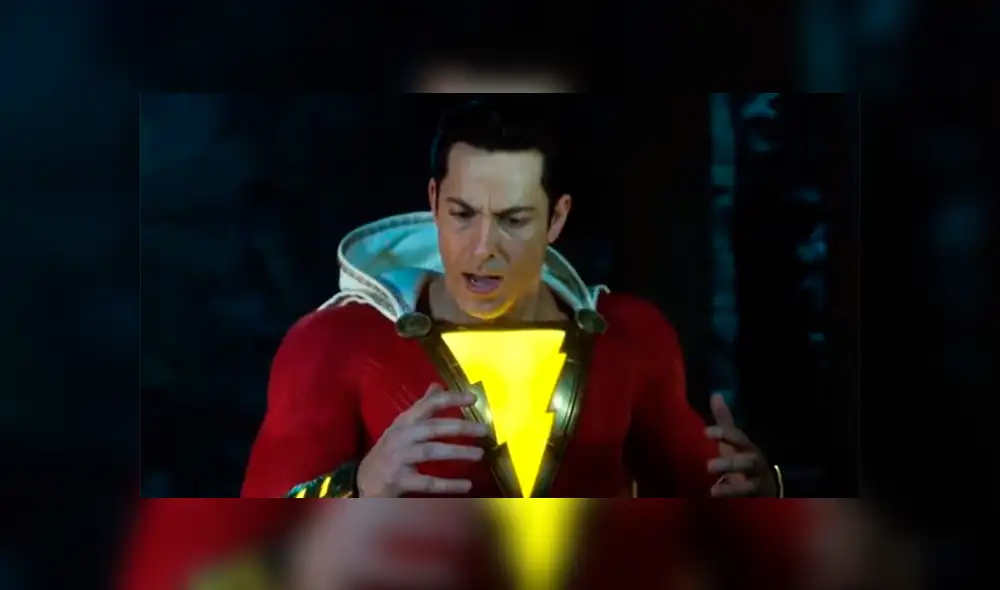 Shazam: Actor pide que dejen de enfrentarlo con Capitana Marvel