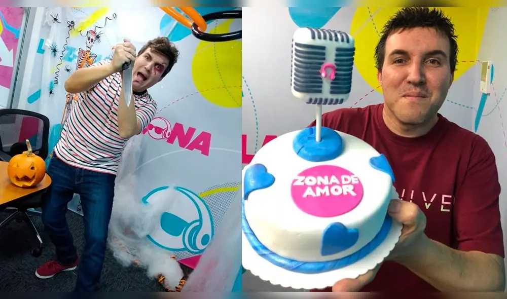 Conoce a los 10 locutores peruanos preferidos por los menores de edad [FOTOS]