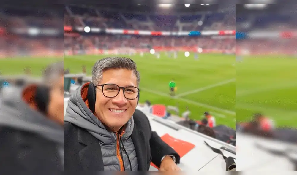 Verónica Linares se "burla" de Erick Osores tras terrible caída en TV