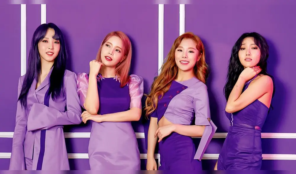 MBC Entertainment Awards 2019: Hwasa de MAMAMOO conducirá la gala MBC Entertainment Awards 2019: Hwasa de MAMAMOO conducirá la gala