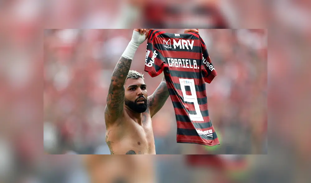 ¿‘Gabigol’ dejará Flamengo en la próxima temporada?