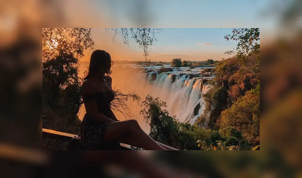 Record Guinness: joven de 21 años consigue distinción al viajar por todos los países del mundo