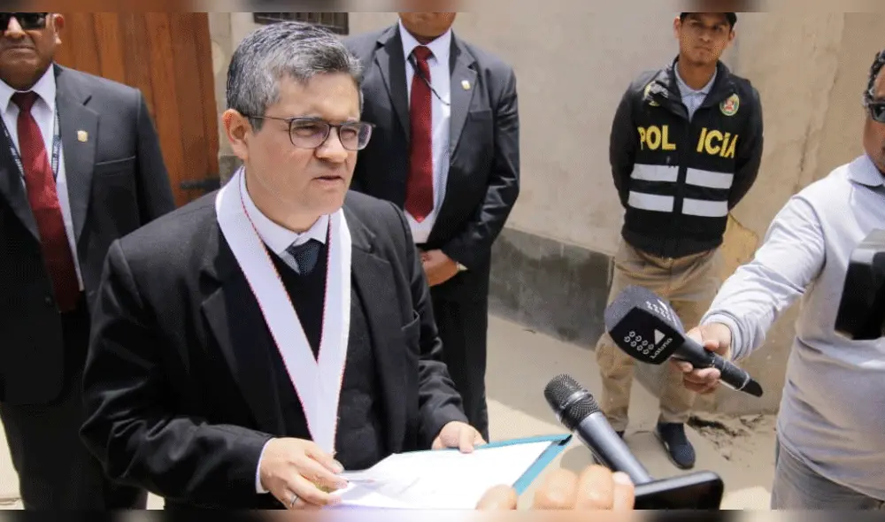 Incautan dos viviendas de PPK. Foto: La República Incautan dos viviendas de PPK. Foto: La República