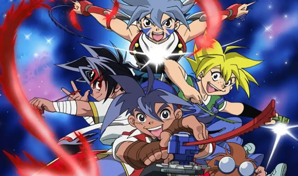 Beyblade está de regreso (Foto: Beyblade Official)