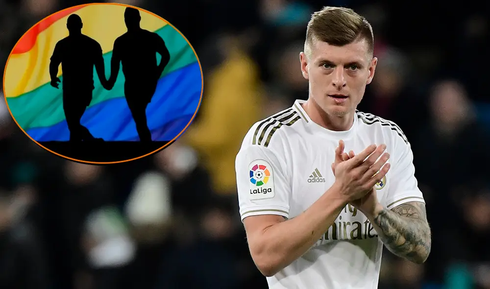 Toni Kroos recomendó a un jugador no declararse homosexual cuando está en actividad. | Foto: AFP / Pixaby Toni Kroos recomendó a un jugador no declararse homosexual cuando está en actividad. | Foto: AFP / Pixaby