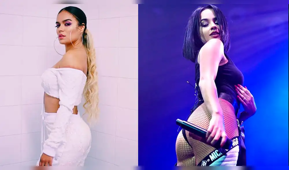 Karol G y Becky G se enfrentan a Jennifer Lopez por los Latin Billboard 2019 [FOTOS]