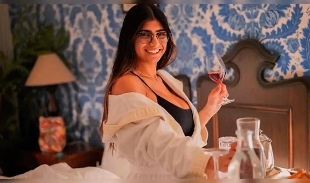 ¿Mia Khalifa cambia a su chef Robert Sandberg por otro amante de la cocina?