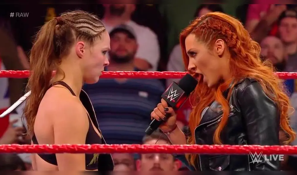 WWE Raw: revive los resultados del show rojo en ruta hacia WrestleMania 35