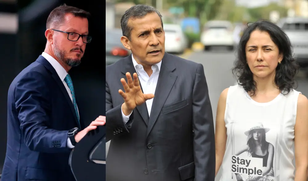 Jorge Barata declaró que Ollanta Humala no comprendía bien como Alan García, en referencia a la forma de obtener el proyecto Gasoducto Sur. Foto: AFP/La República.