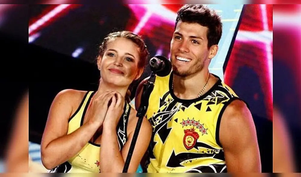 Génesis Arjona fingió romance con Patricio Parodi por contrato en Esto es Guerra