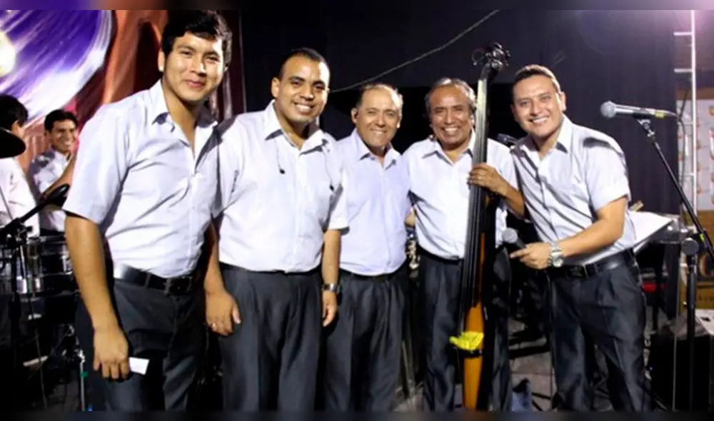 El grupo de cumbia hizo rockear al público con los mejores temas de la banda argentina.