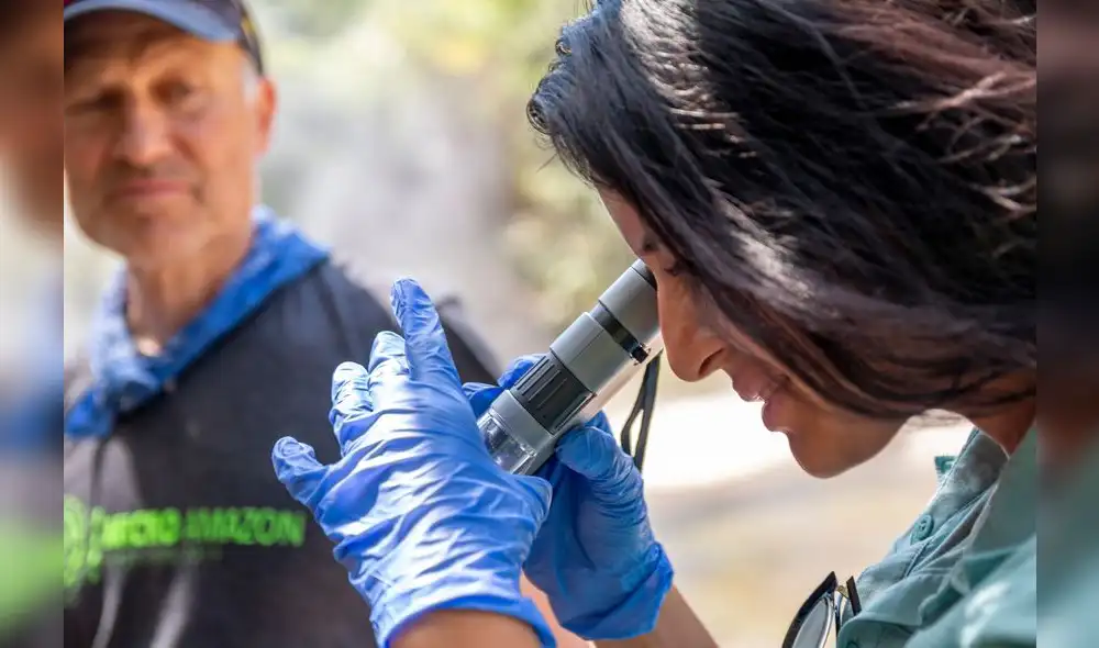 National Geographic presentará a científicos peruanos especialistas en el Amazonas.