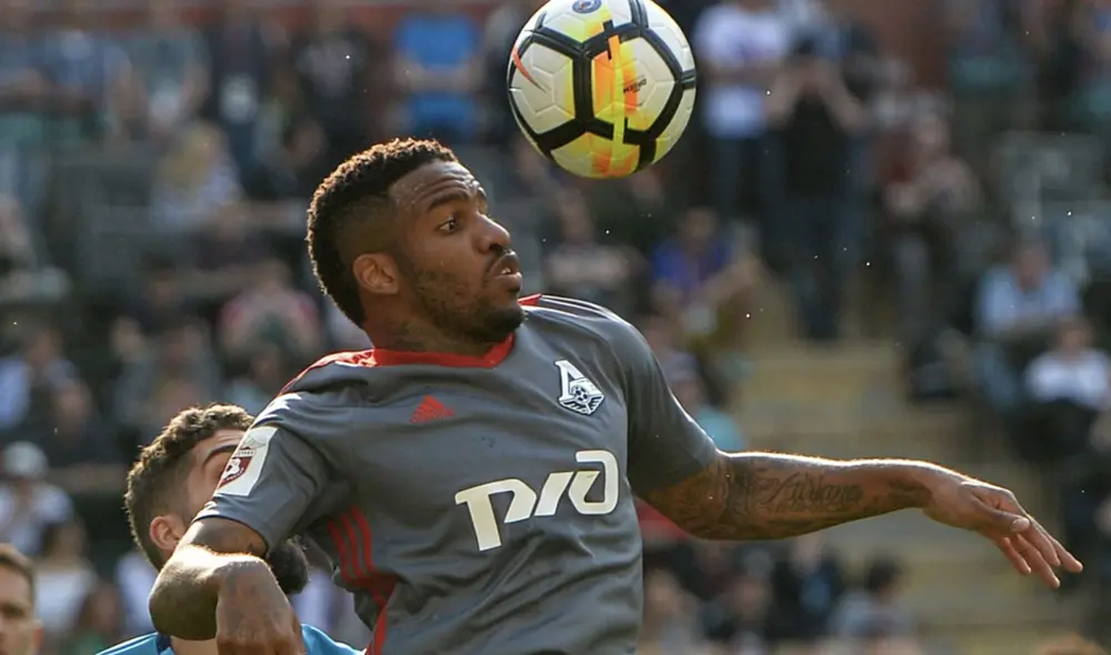Jefferson Farfán no seguirá en Rusia. | Foto: Archivo