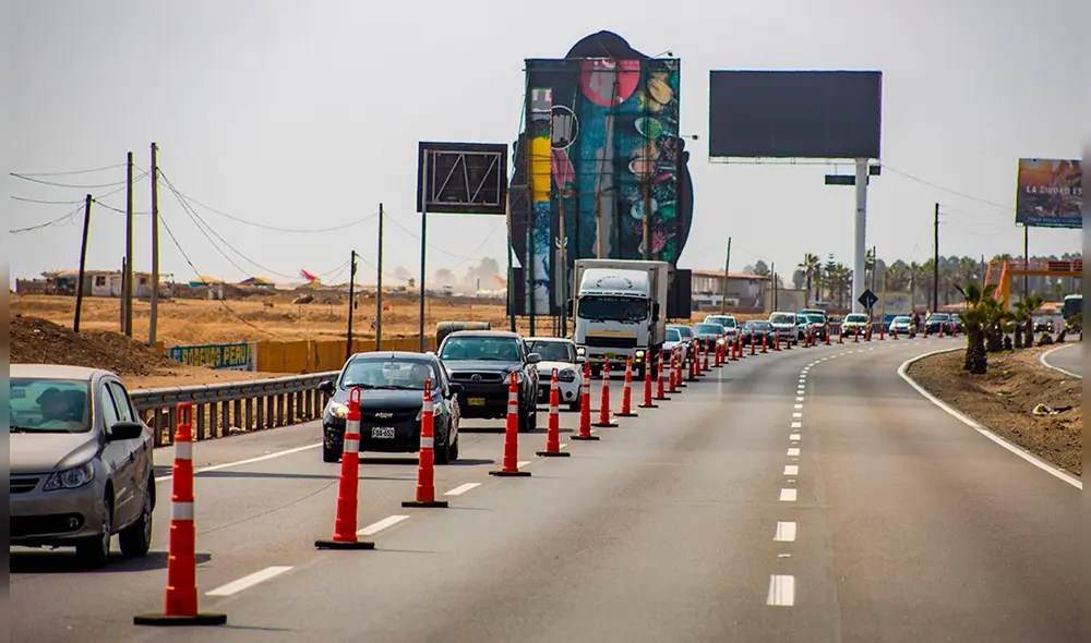 Foto: Rutas de Lima Foto: Rutas de Lima