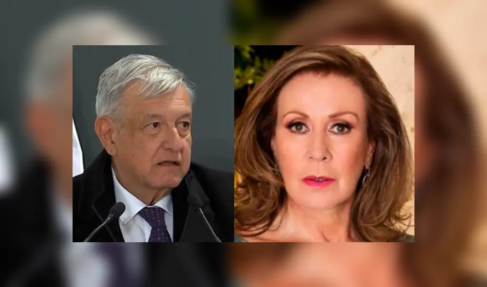 Laura Zapata maldice la descendencia de AMLO luego del nacimiento de su nieto en EE. UU. Laura Zapata maldice la descendencia de AMLO luego del nacimiento de su nieto en EE. UU.