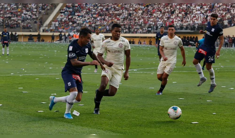 Alianza Lima vs. Universitario: fecha del clásico peruano de la LIGA 1. Alianza Lima vs. Universitario: fecha del clásico peruano de la LIGA 1.