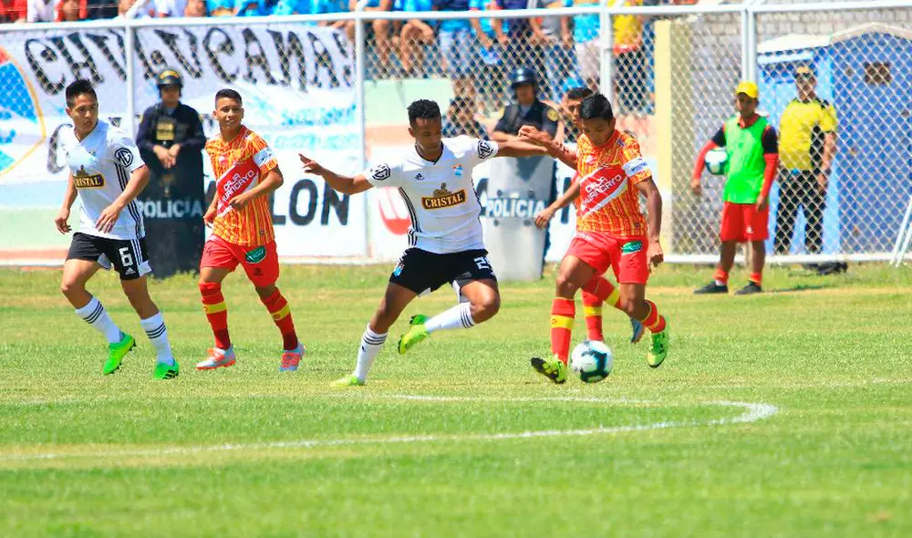 Deportivo Coopsol vs. Atlético Grau