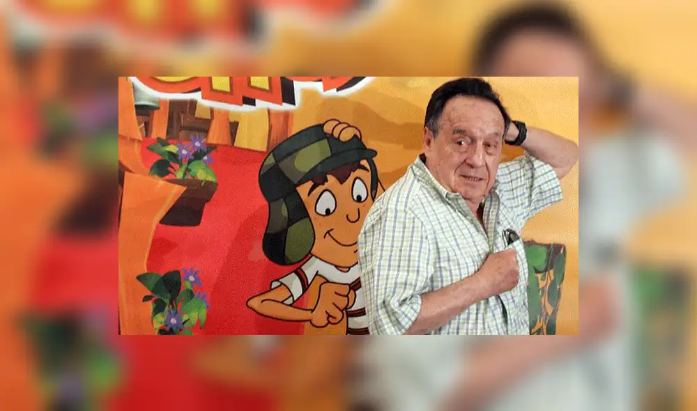 YouTube viral: Revelan el nombre del 'Chavo del Ocho' que fue autorizado por sus creadores [VIDEO]
