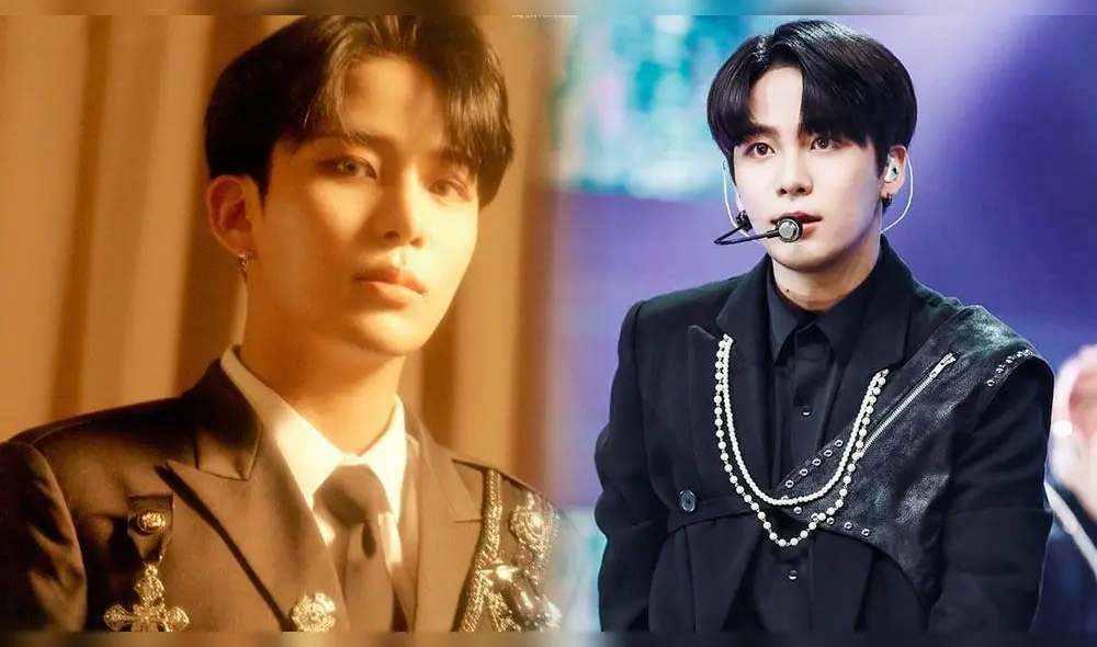 Fans de ATEEZ mandaron apoyo al artista con el hashtag #GetWellSoonJongho.