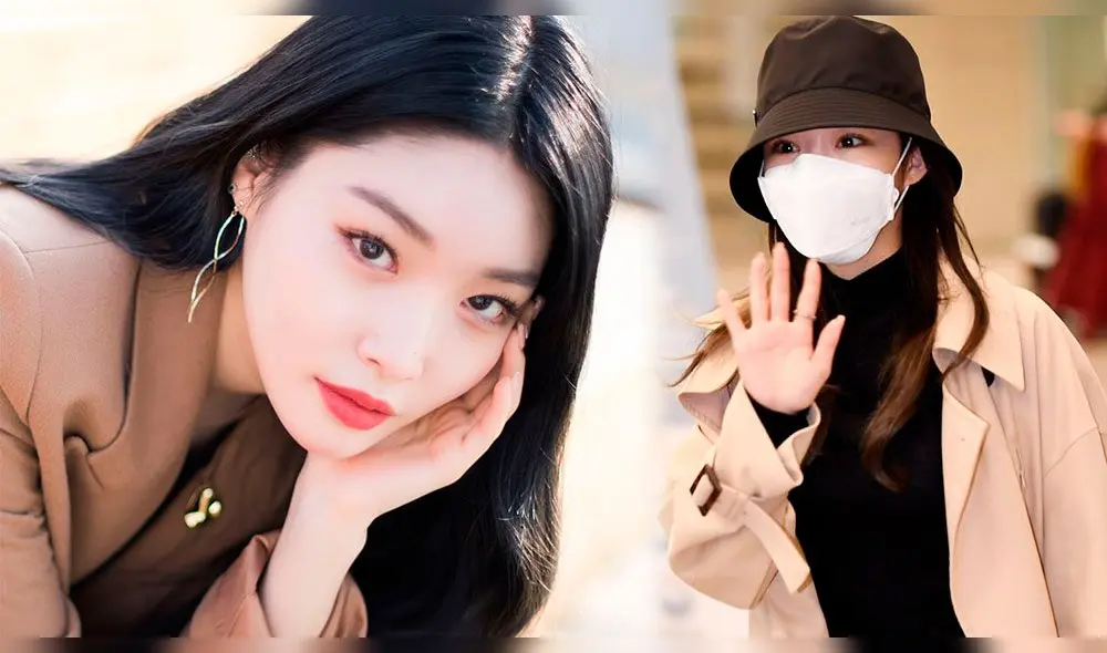 ChungHa y su equipo de trabajo llegaron el 24 de febrero a Corea, tras participar en eventos de la marca Iceberg en Milán. ChungHa y su equipo de trabajo llegaron el 24 de febrero a Corea, tras participar en eventos de la marca Iceberg en Milán.