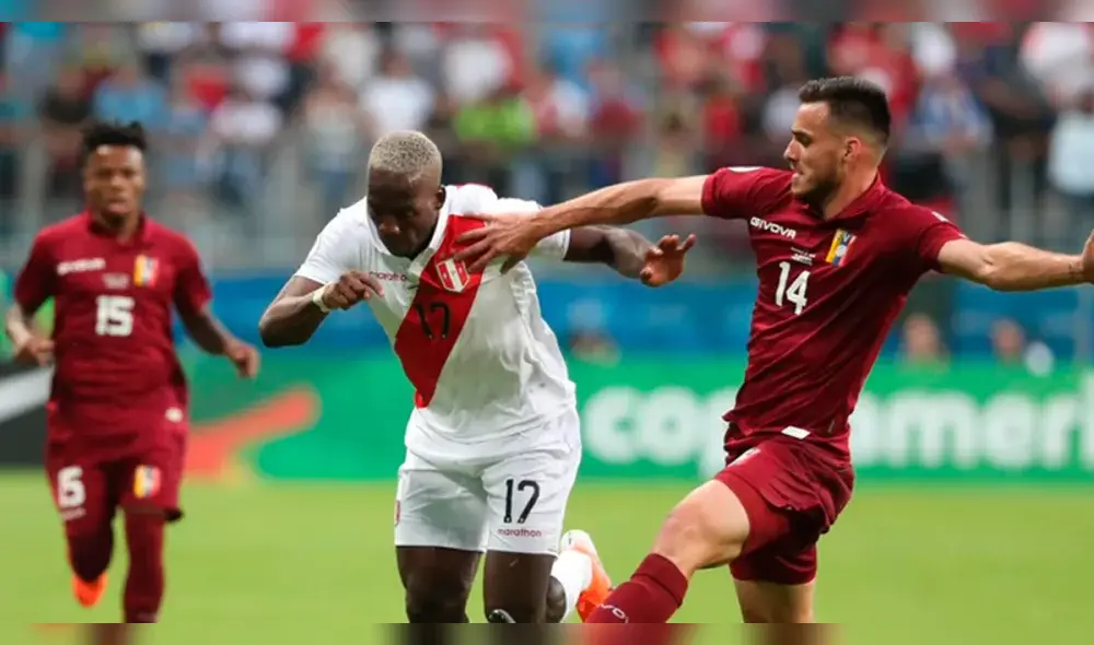 Perú vs. Venezuela: historial y estadísticas del partido por la Copa América 2021 Perú vs. Venezuela: historial y estadísticas del partido por la Copa América 2021