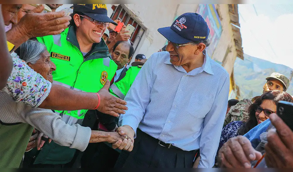 Vizcarra planteará cambio en voto preferencial, reparto de escaños y bicameralidad Vizcarra planteará cambio en voto preferencial, reparto de escaños y bicameralidad