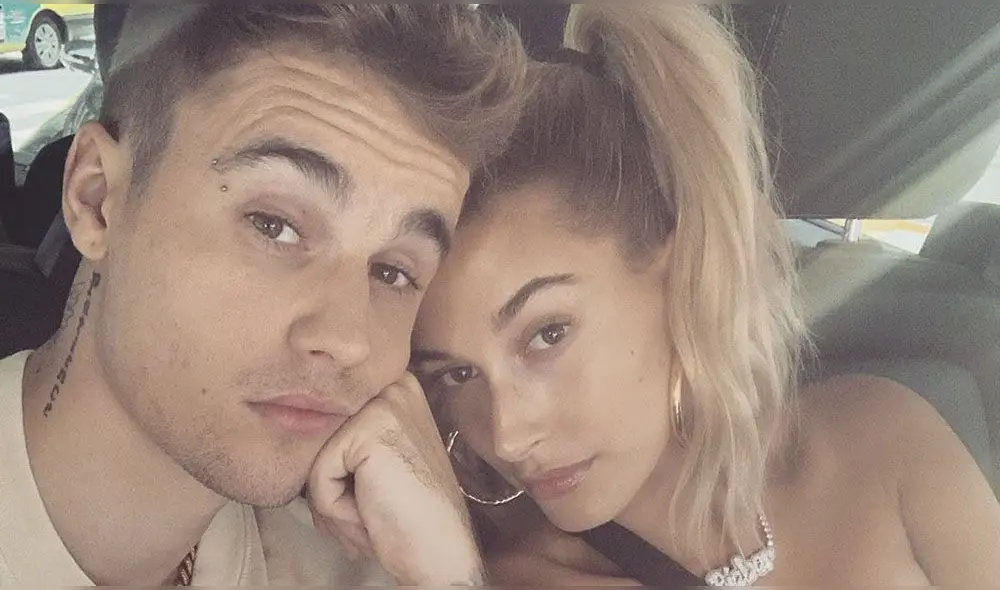 Justin Bieber demostró amor en redes sociales a su esposa y usuario se molestó Justin Bieber demostró amor en redes sociales a su esposa y usuario se molestó