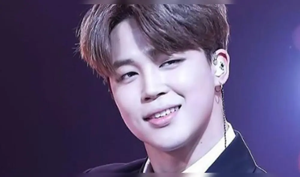 Jimin de BTS rompe récord de YouTube con video de su cara por 2 minutos