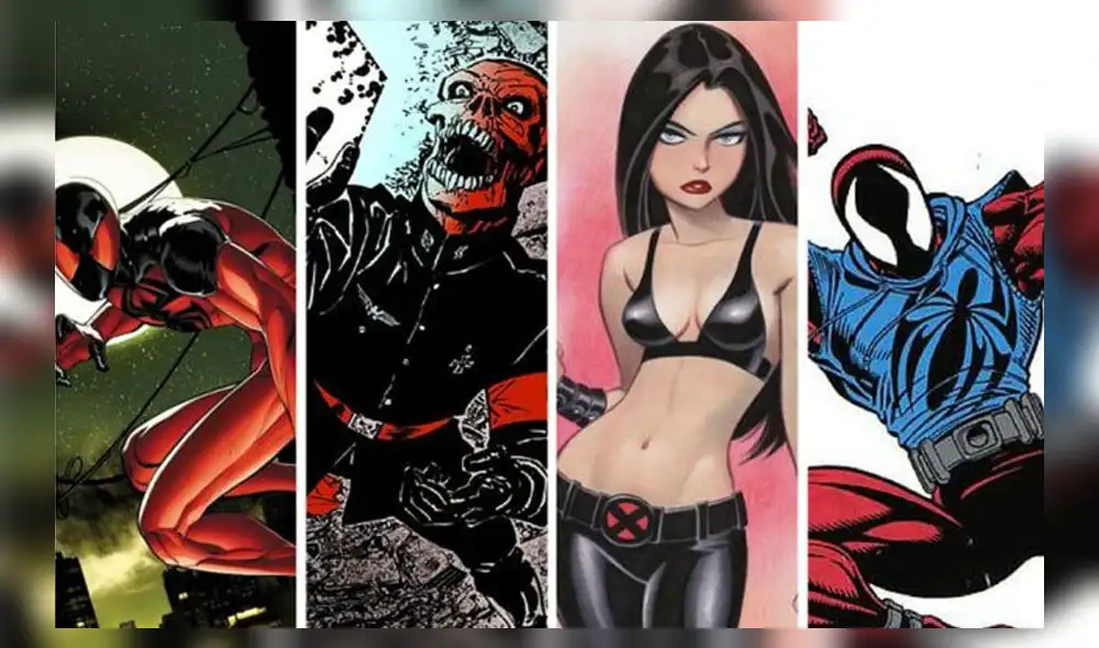 Varios héroes o villanos han sido clonados y al parecer son más fuertes que los orginales. Varios héroes o villanos han sido clonados y al parecer son más fuertes que los orginales.