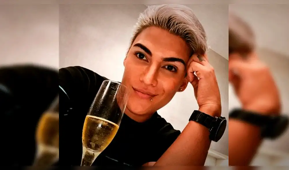 Paula Manzanal enfrenta al "Zorro" Zupe por hablar de su hijo