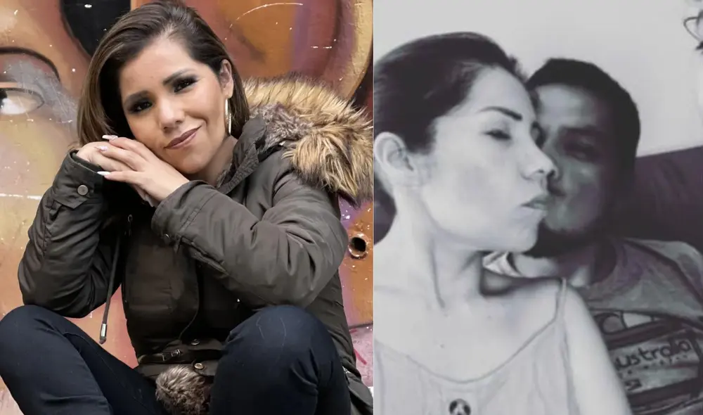 Susan Ochoa defiende su amor por Edgar Ferrer tras ola de críticas en Instagram. Foto: composición LR/ @susanochoa/Instagram