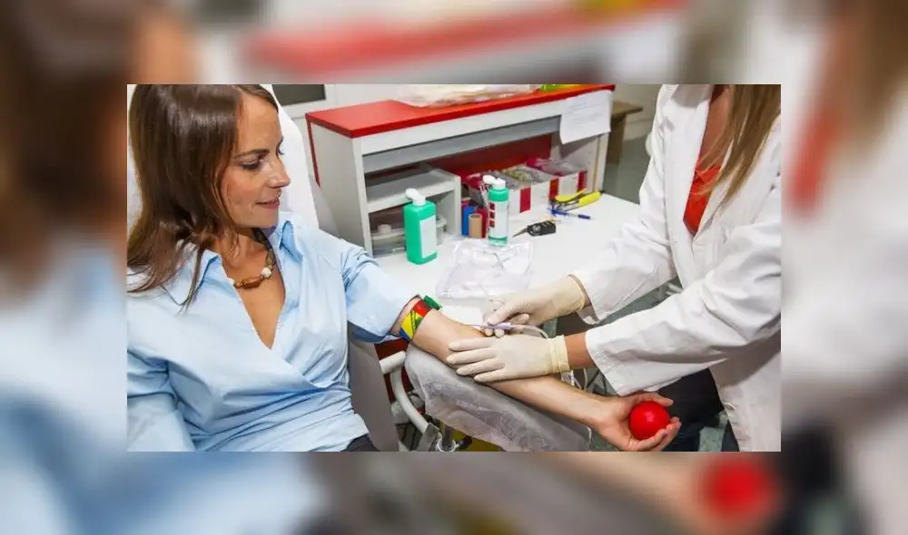 La sangre de tipo Rh nulo fue descubierta en 1961. Foto: referencial La sangre de tipo Rh nulo fue descubierta en 1961. Foto: referencial