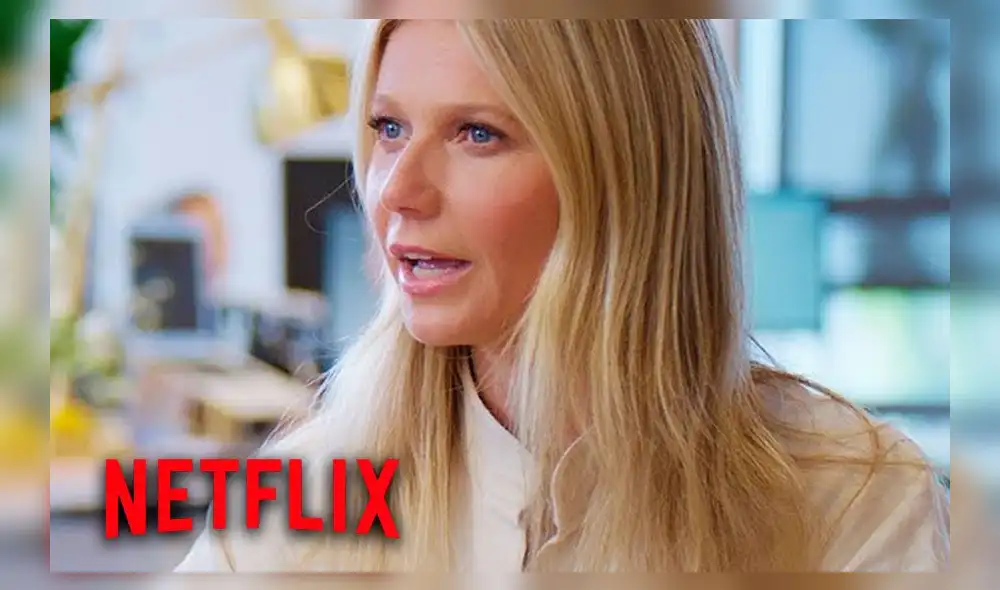 The goop lab se estrena el 24 de enero. Créditos: Composición