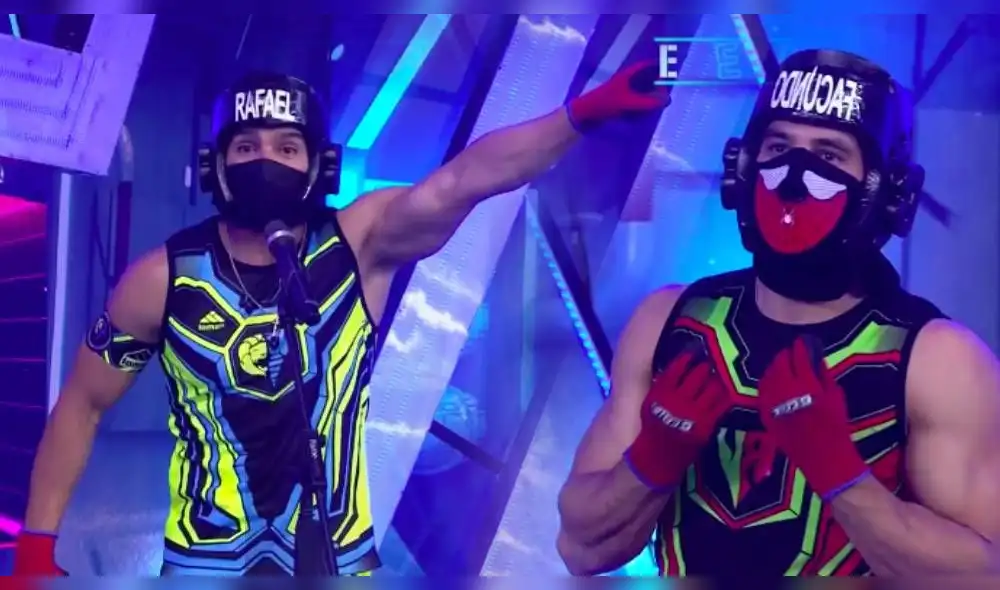 El brasileño se mostró reacio a realizar un juego contra el argentino y aseguró que su desempeño no está a su altura. (Foto: Captura) El brasileño se mostró reacio a realizar un juego contra el argentino y aseguró que su desempeño no está a su altura. (Foto: Captura)